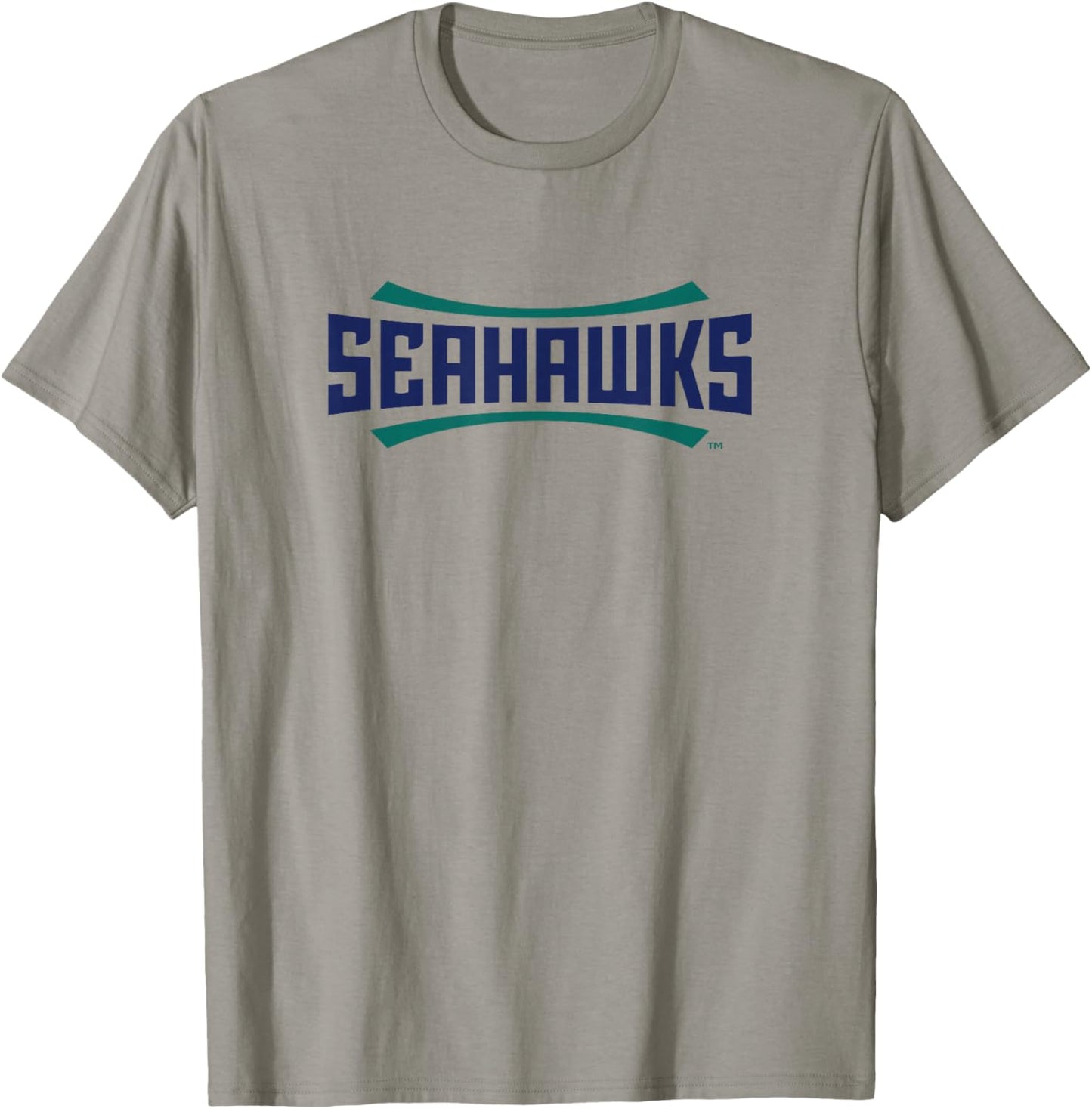 UNCW Seahawks Apparel Sports Fan T-Shirt - T-Shirt | Sand
