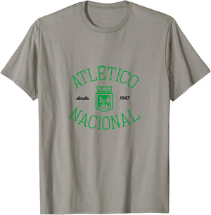 Atletico Nacional de Medellin Exclusive Collection T-Shirt - T-Shirt | Sand