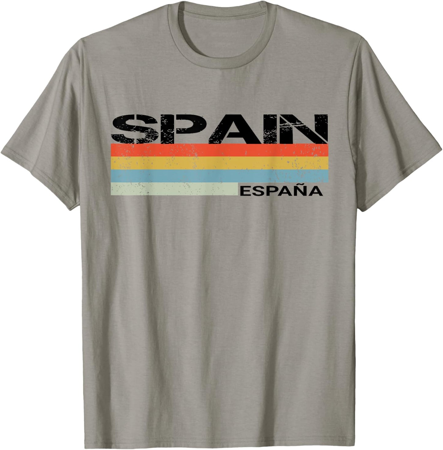 Spain And Spanish Language Espana T-Shirt - T-Shirt | Sand