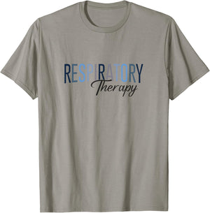 Respiratory Therapist Nurse Respiratory Therapy RT Nurse T-Shirt - T-Shirt | Sand