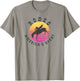 Rodeo America's Sport Bareback Bronc Riding T-Shirt - T-Shirt | Sand