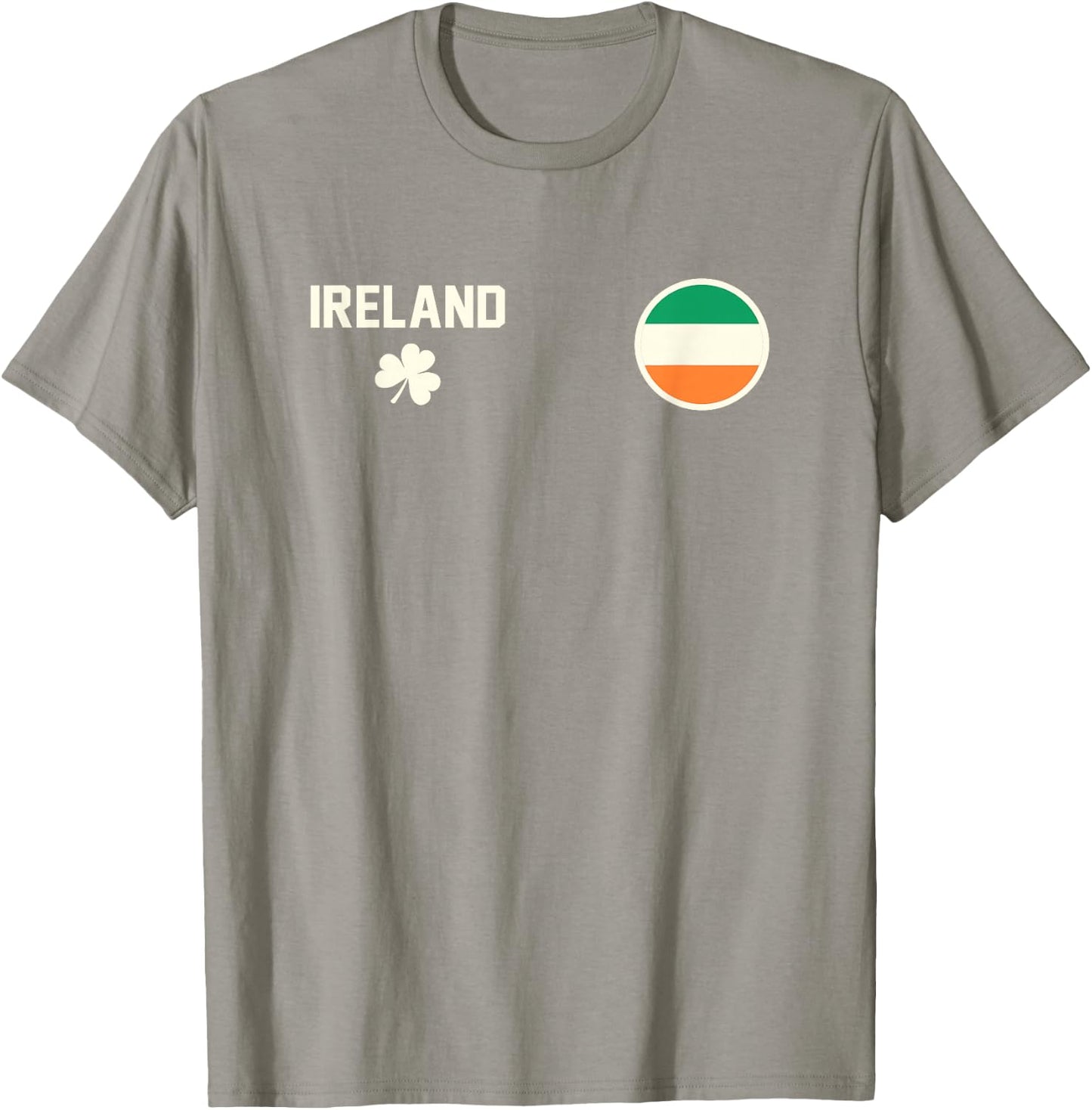 Ireland T-Shirt - T-Shirt | Sand