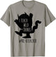 I Teach Wild Things Pre-K Teacher Men Women T-Shirt - T-Shirt | Sand
