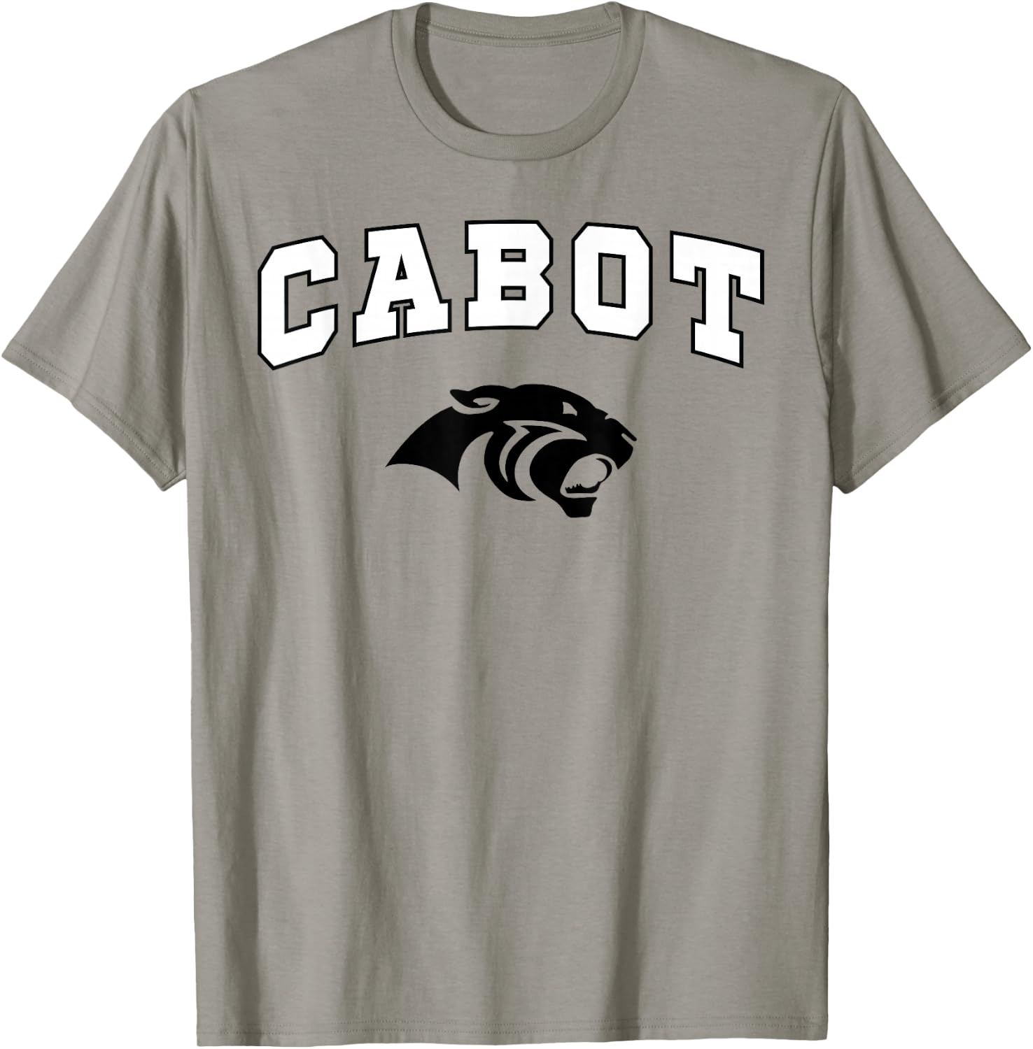 Cabot High School Panthers C2 T-Shirt - T-Shirt | Sand