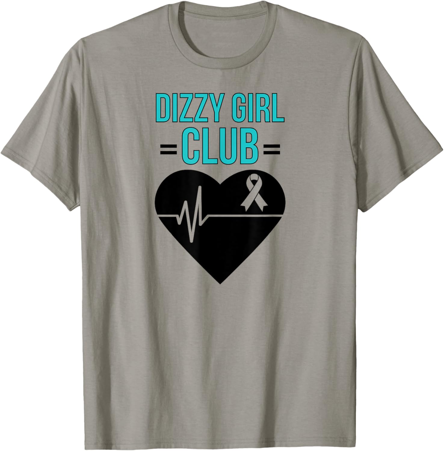 POTS Warrior Postural Orthostatic Tachycardia Syndrome T-Shirt - T-Shirt | Sand