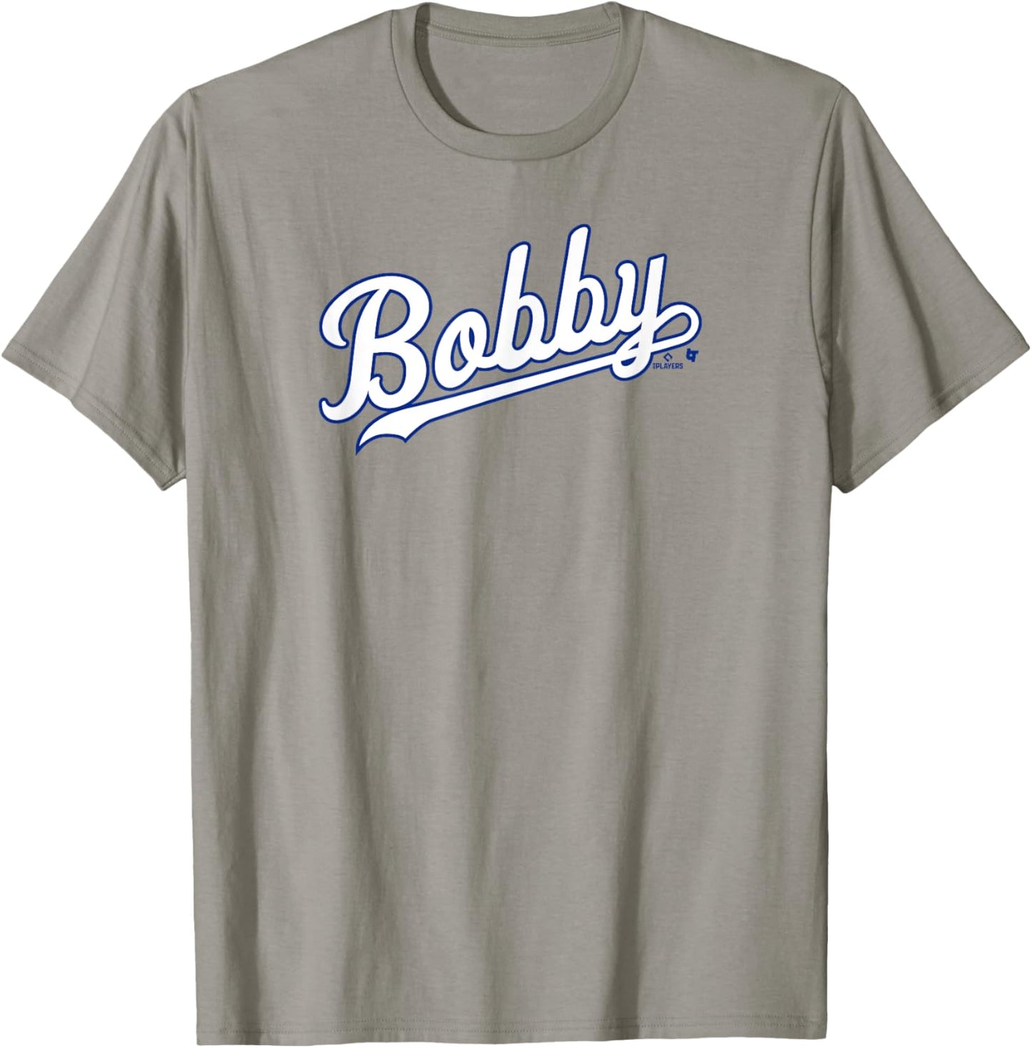 Bobby Witt Jr: 7 Front & Back Name Number Shirsey - KC T-Shirt - T-Shirt | Sand