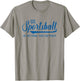 Go Sportsball! Do the Thing Win The Points - Funny Sports T-Shirt - T-Shirt | Sand
