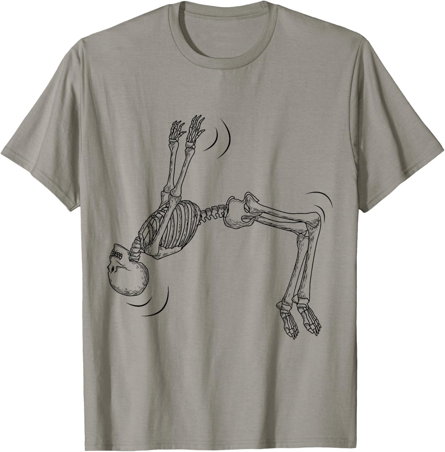 Parkour Freerunner Traceur Freerunning Men Boys Kids T-Shirt - T-Shirt | Sand