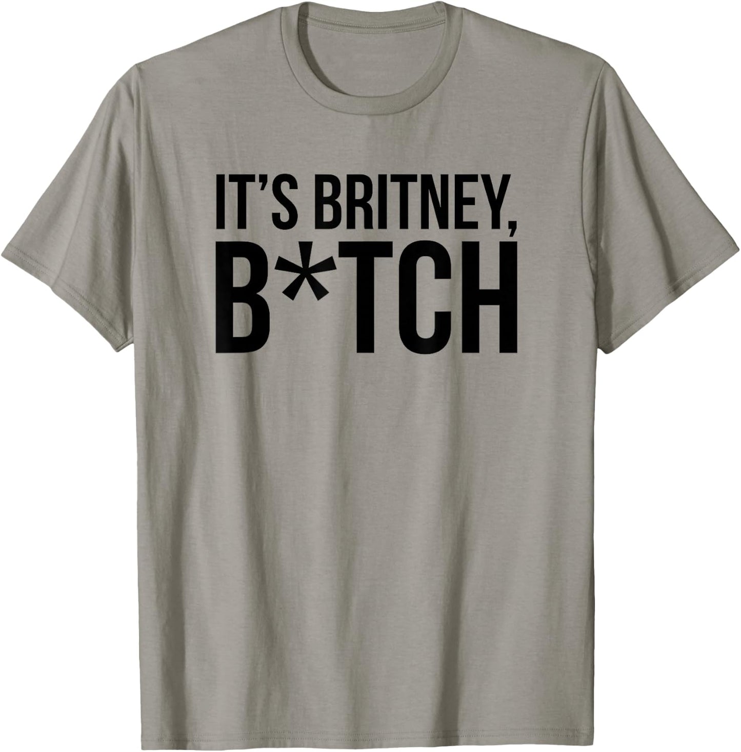Britney Spears - It's Britney T-Shirt - T-Shirt | Sand