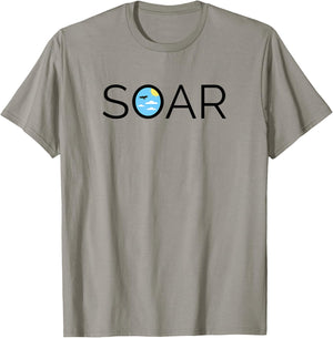 Soar T-Shirt - T-Shirt | Sand