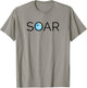 Soar T-Shirt - T-Shirt | Sand