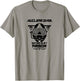 Nuclear Diver Shirt Water Is My Armor Nuclear Energy T-Shirt - T-Shirt | Sand
