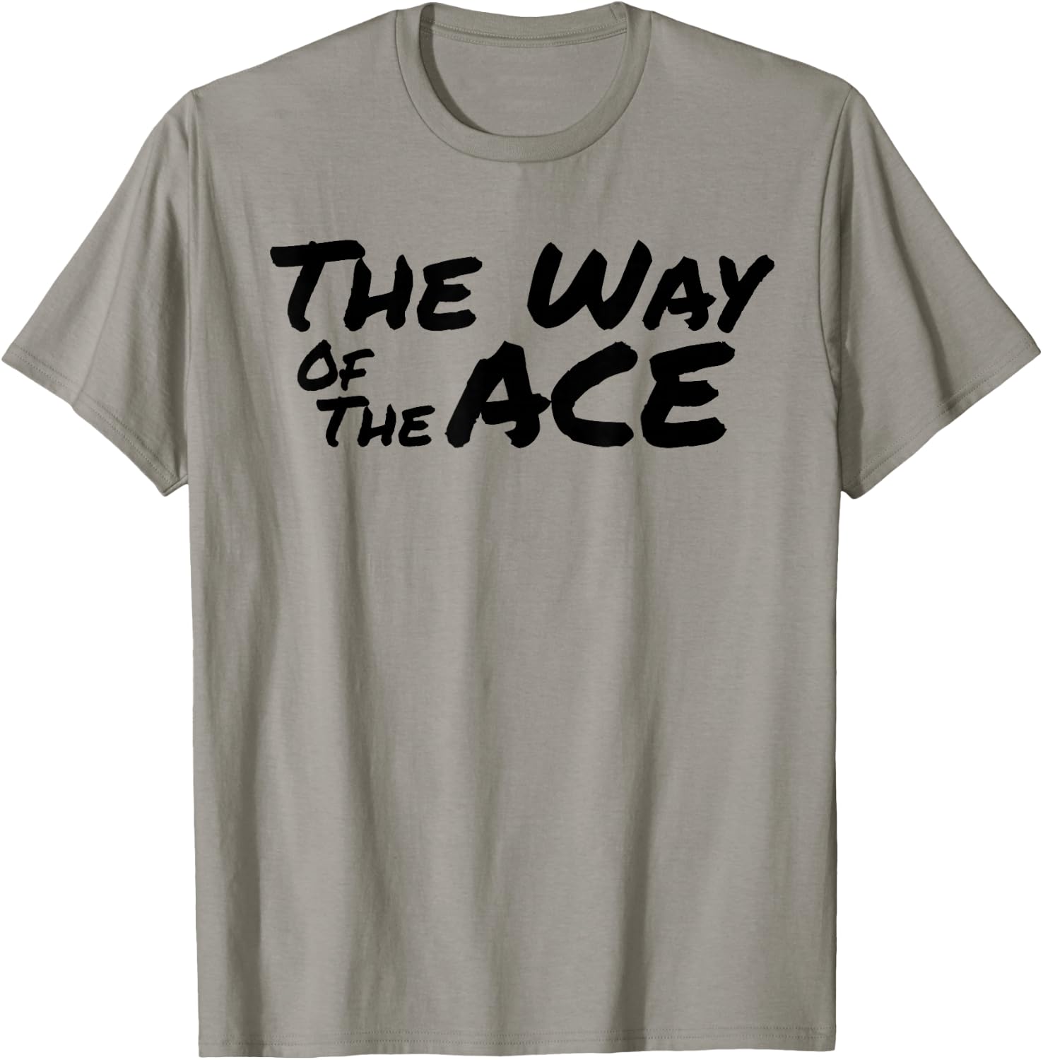 The Way of the Ace Volleyball Cosplay T-Shirt - T-Shirt | Sand