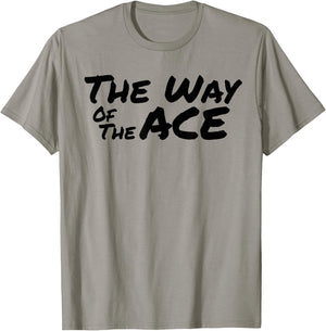 The Way of the Ace Volleyball Cosplay T-Shirt - T-Shirt | Sand