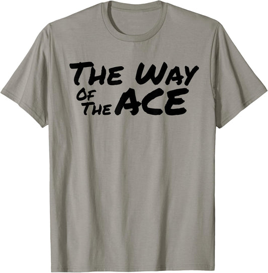 The Way of the Ace Volleyball Cosplay T-Shirt - T-Shirt | Sand