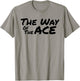 The Way of the Ace Volleyball Cosplay T-Shirt - T-Shirt | Sand