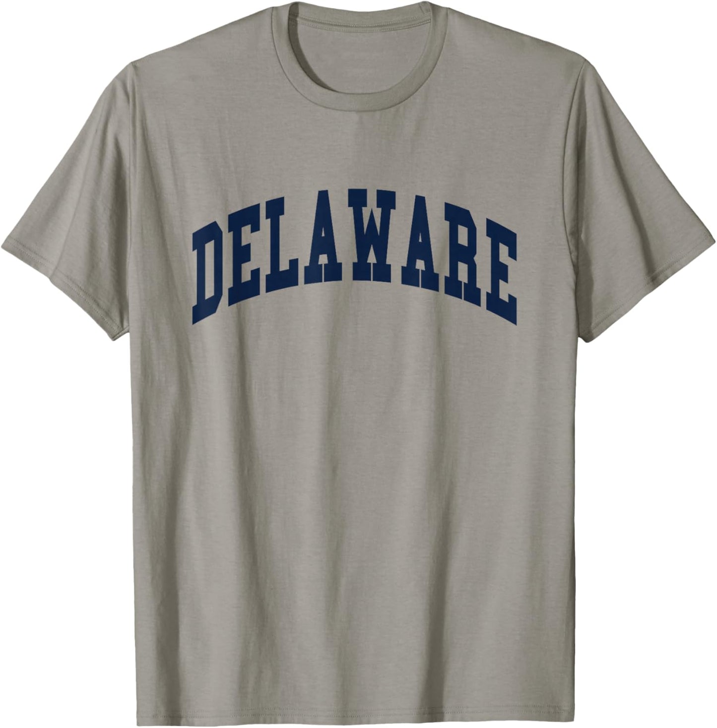 Delaware - Throwback Design - Classic T-Shirt - T-Shirt | Sand