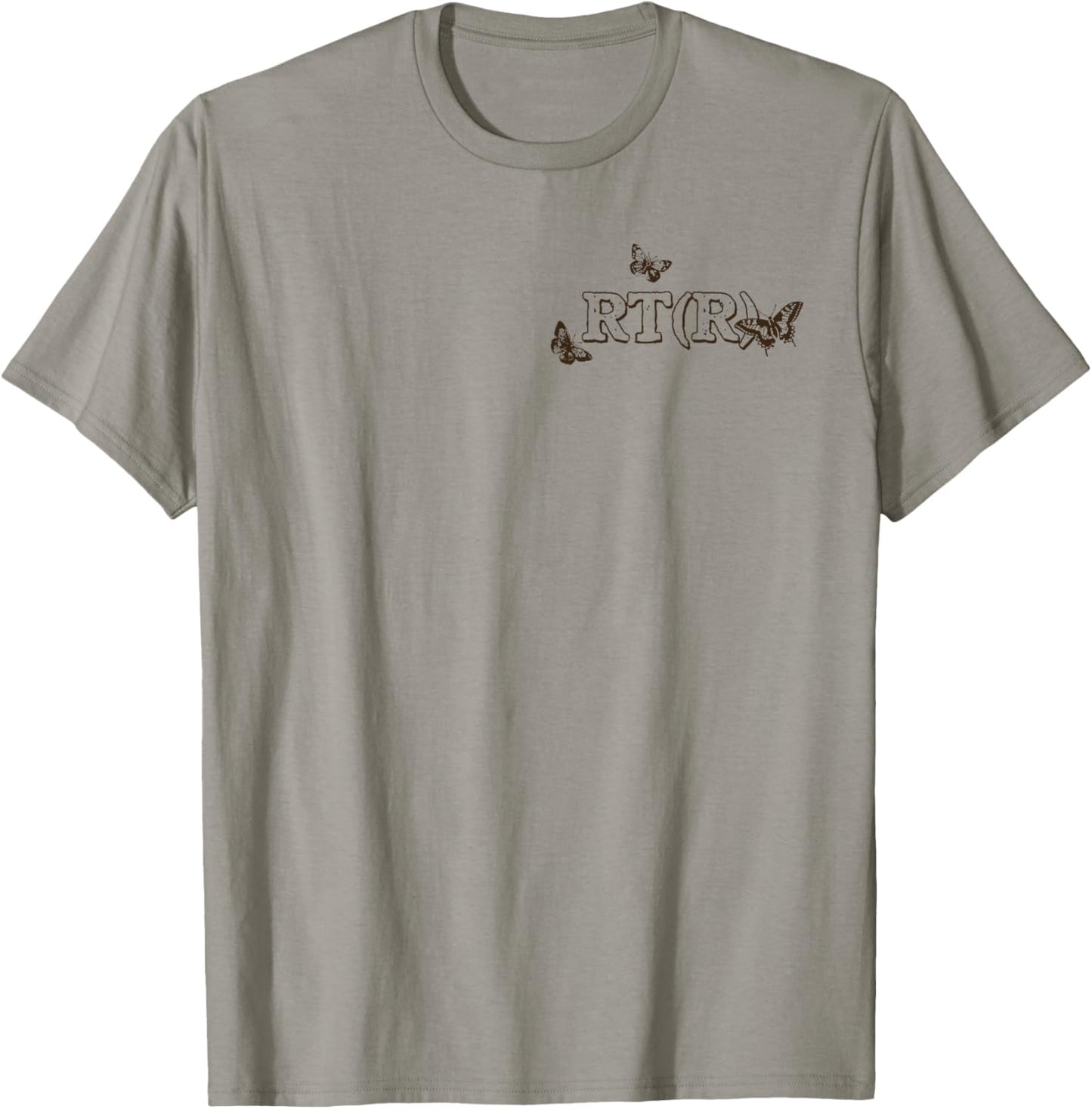Radiologic Technologist Xray Tech Skeleton Butterfly 2 Sided T-Shirt - T-Shirt | Sand