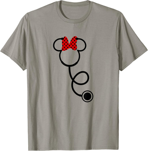 Disney Nurse's Day Minnie Mouse Stethoscope Small