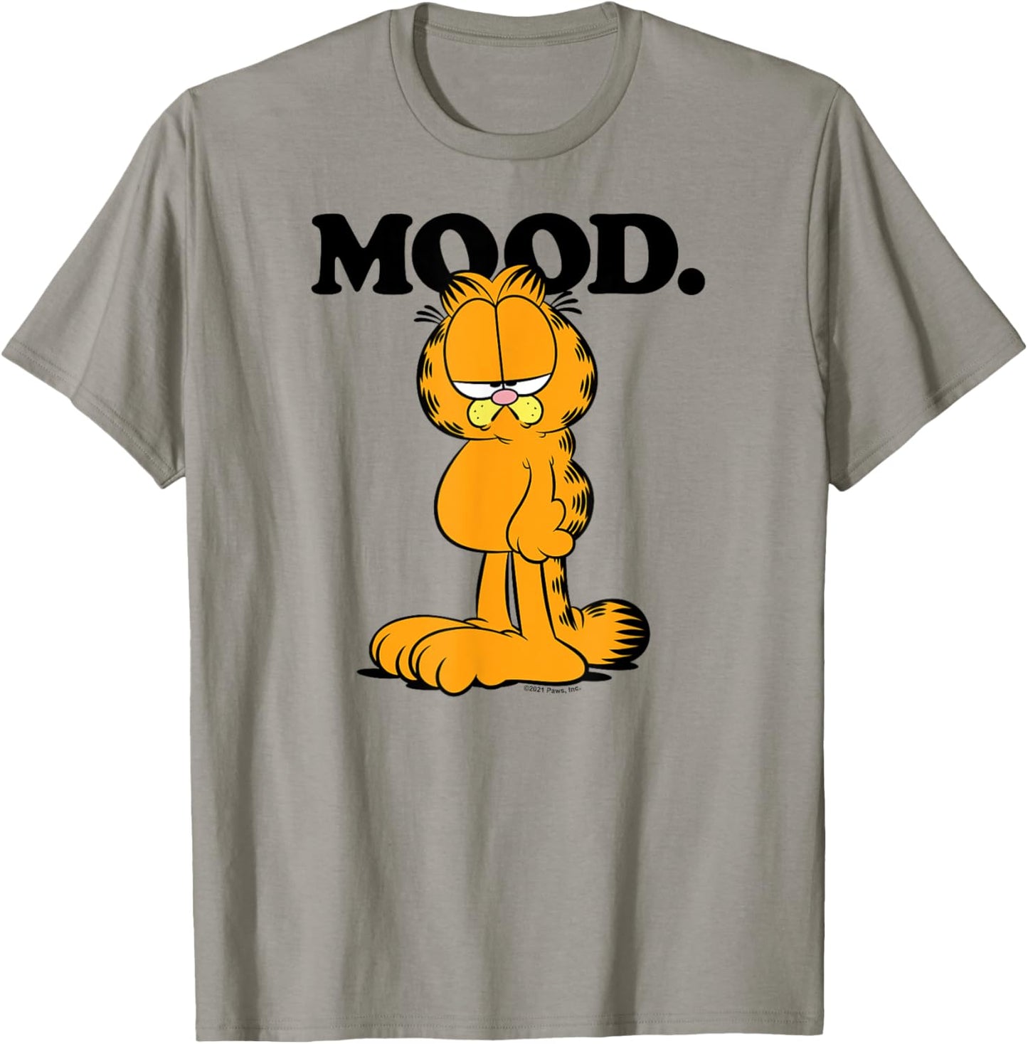 Garfield - Mood T-Shirt - T-Shirt | Sand
