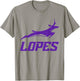 Grand Canyon Lopes | Official NCAA Merch | NCAFGCU001_A T-Shirt - T-Shirt | Sand