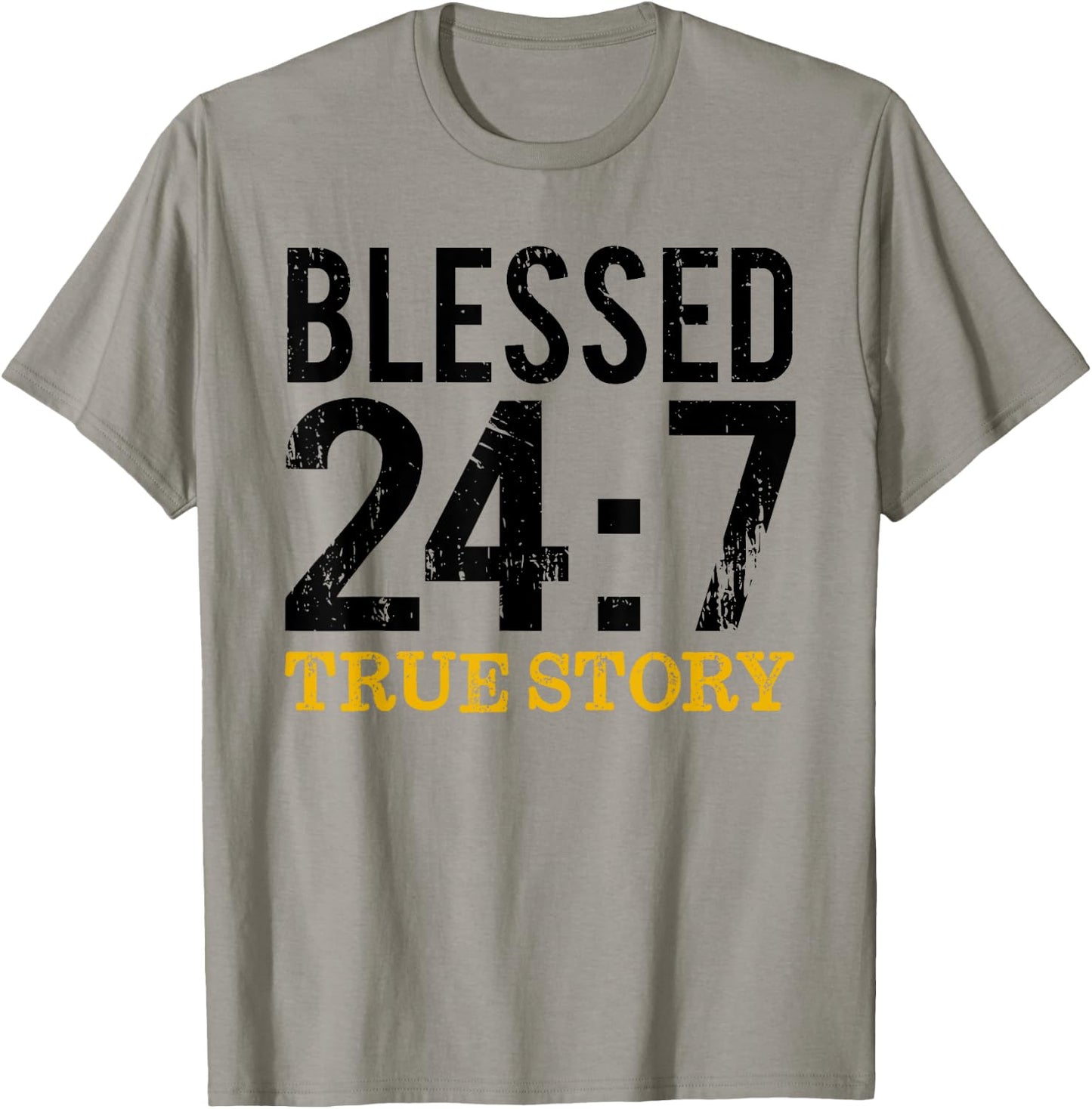 Faith Based Shirt Inspirational tops with saying Plus 2x 3x T-Shirt - T-Shirt | Sand