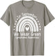 We Wear Green Non Hodgkin's Lymphoma Cancer Awareness Month T-Shirt - T-Shirt | Sand