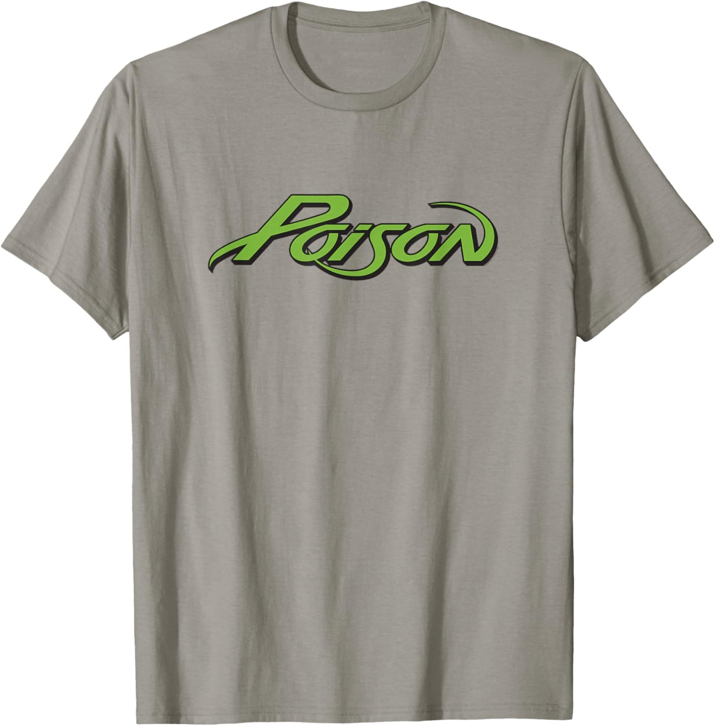 Poison - Classic Logo T-Shirt - T-Shirt | Sand