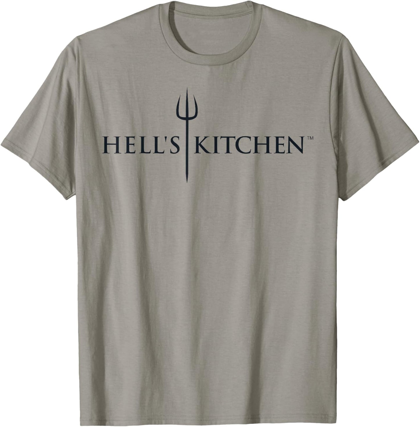 Hell's Kitchen Logo T-Shirt - T-Shirt | Sand