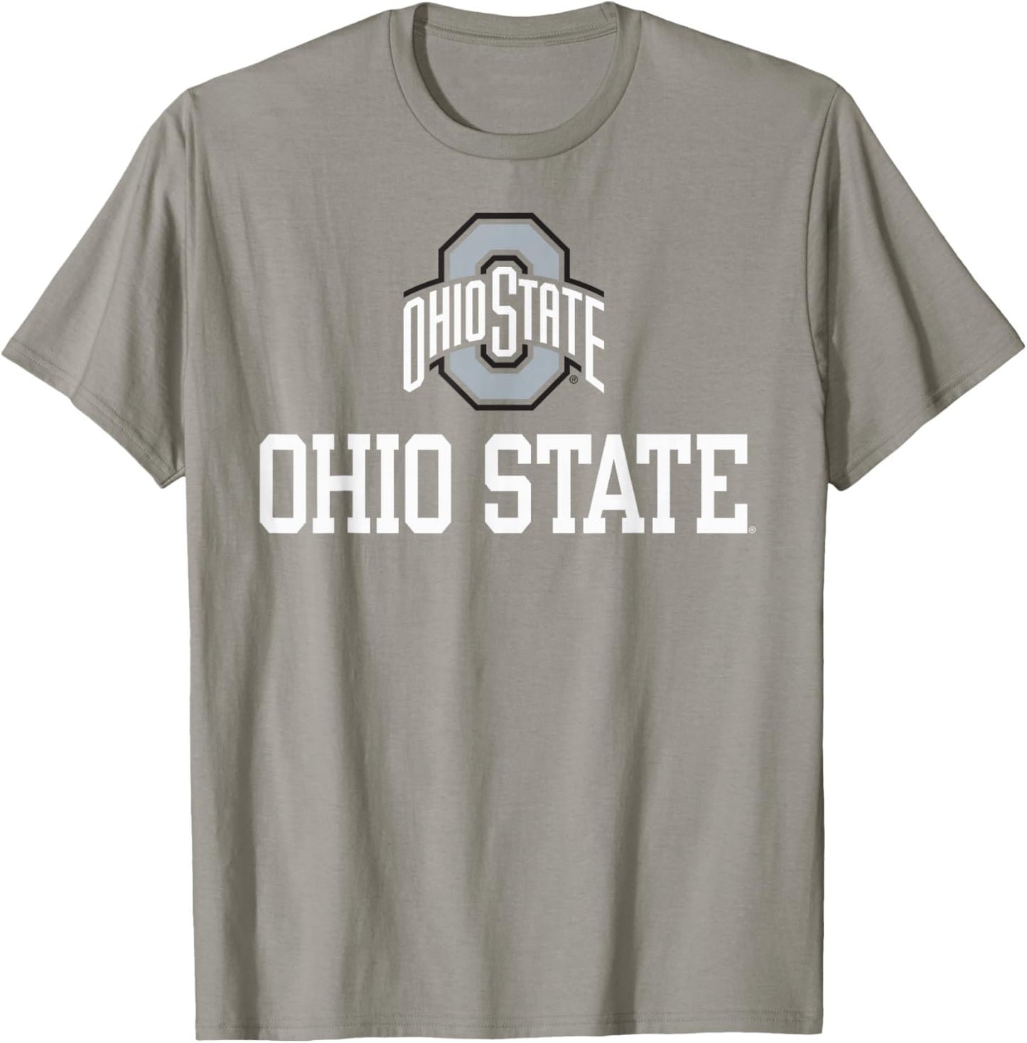 Ohio State Buckeyes Sportsmanship Red Officially Licensed T-Shirt - T-Shirt | Sand