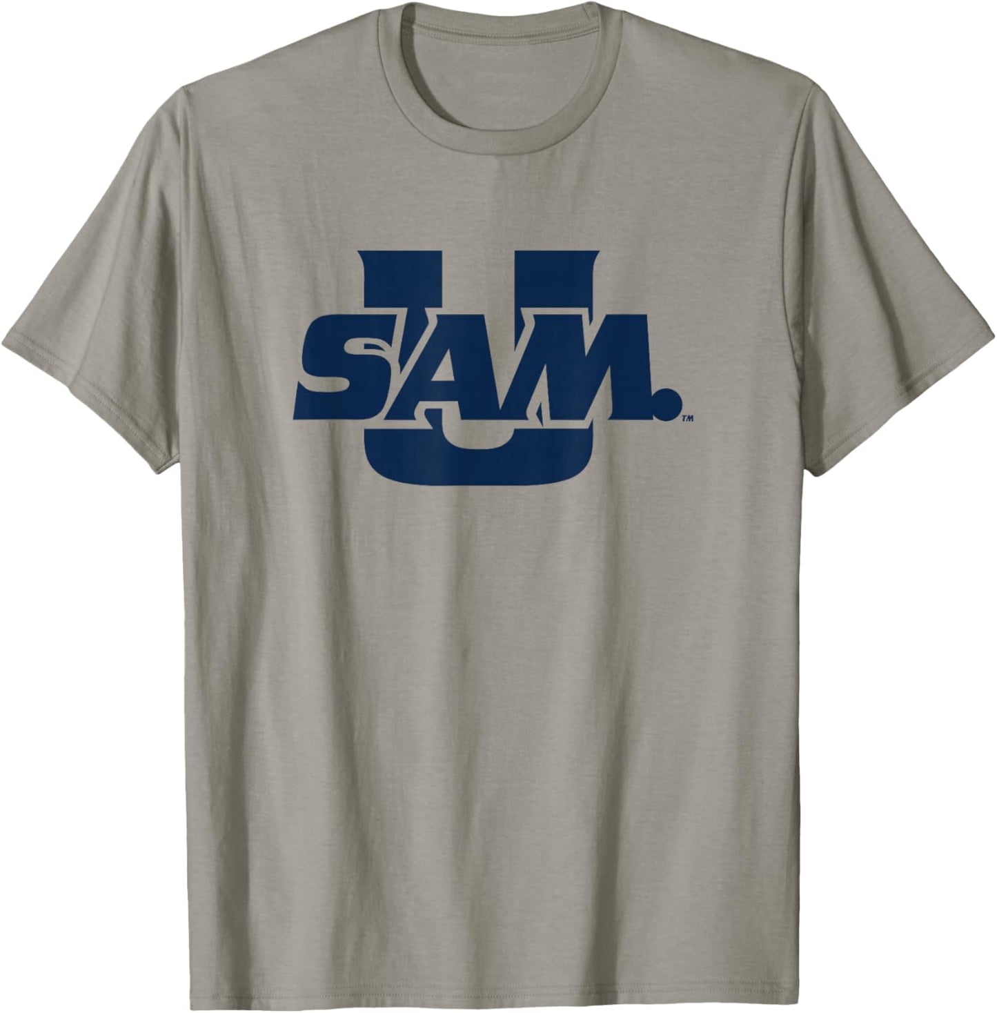 Samford Bulldogs | Official NCAA University Merch | PPSAM05 T-Shirt - T-Shirt | Sand