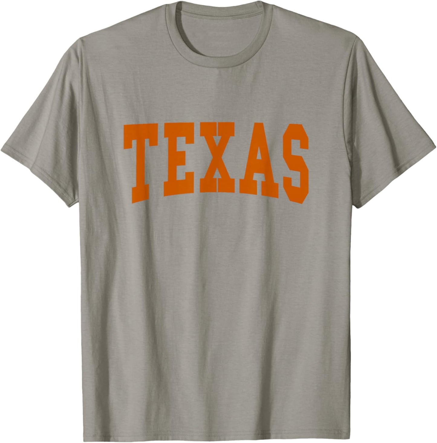 Texas - Throwback Design T-Shirt - T-Shirt | Sand