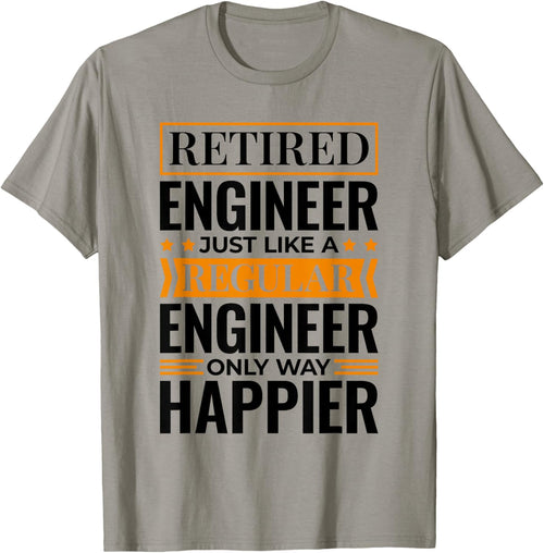 Retirement Men Women Engineering for Retired Engineers