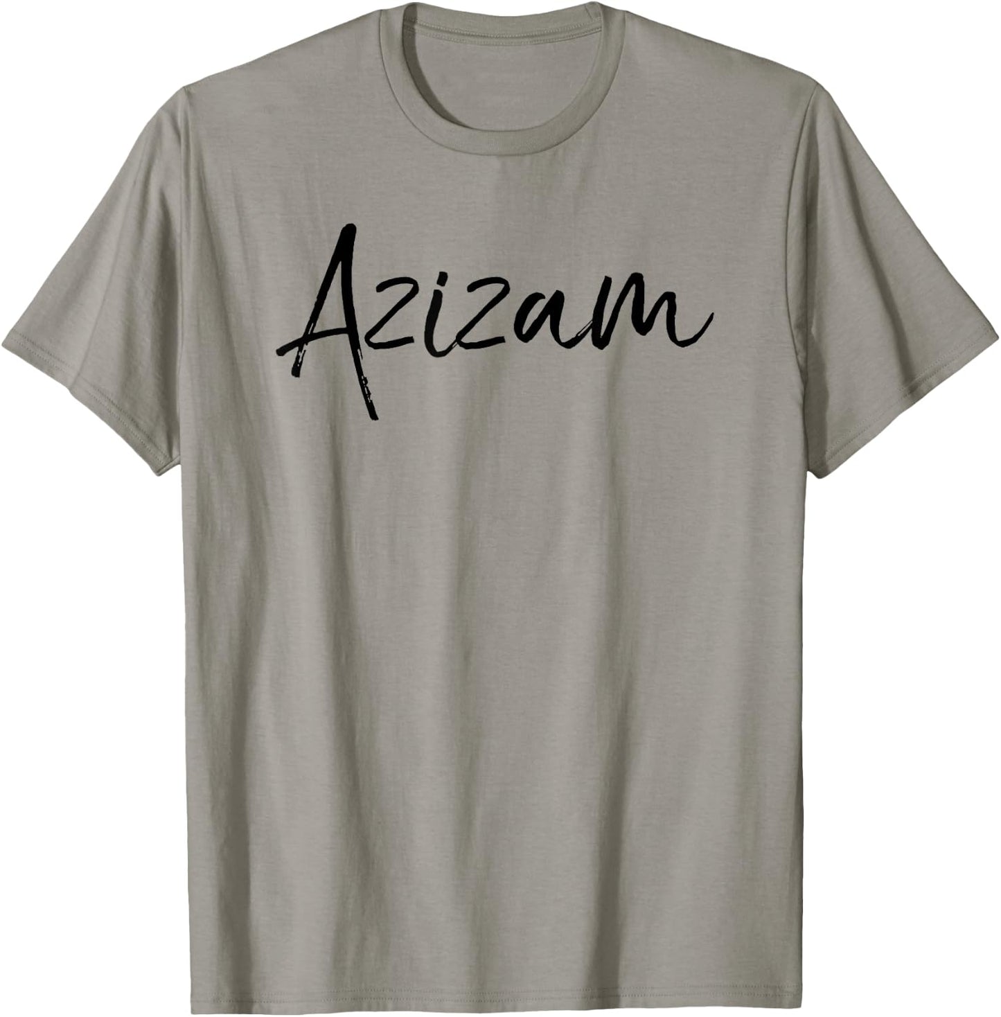 Azizam Funny Persian Iran Iranian Tala Gift T-Shirt - T-Shirt | Sand