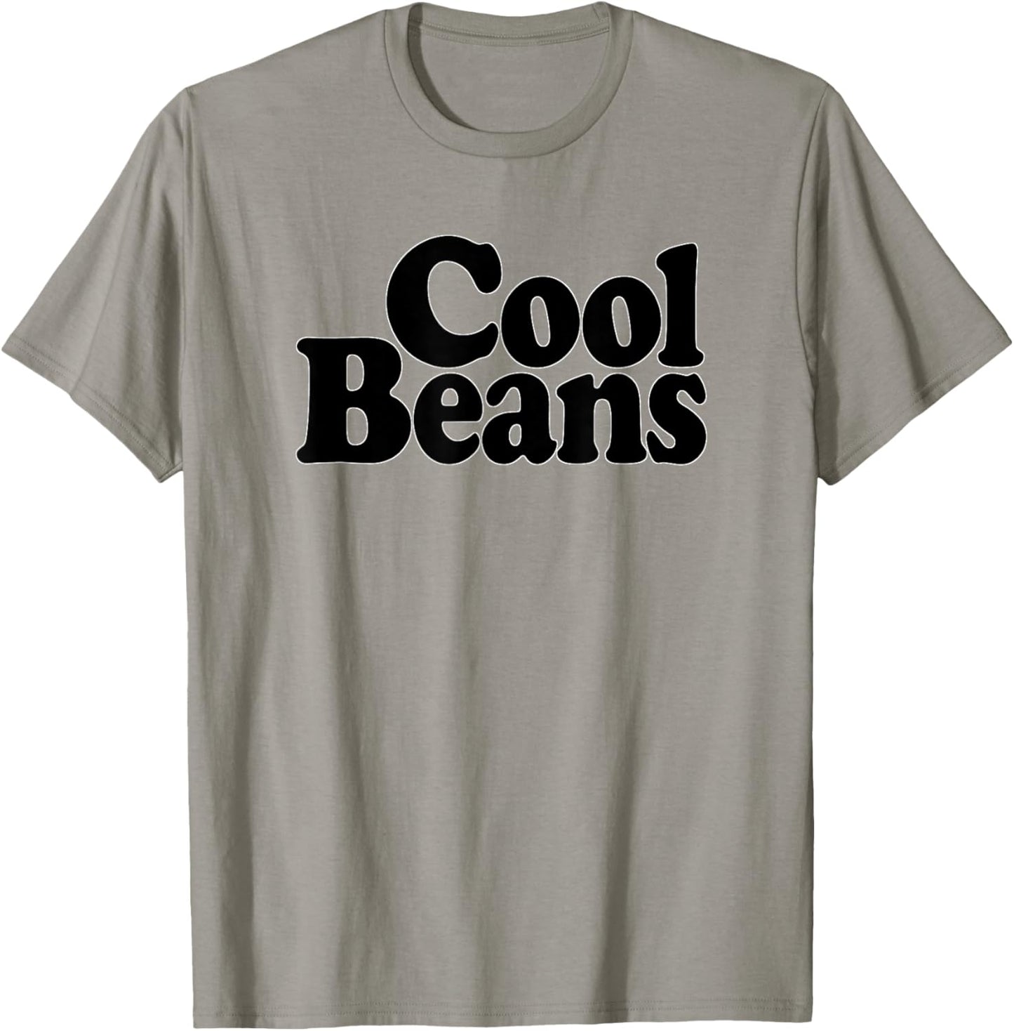 Cool Beans T-Shirt - T-Shirt | Sand