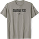 Aerosmith - Mama Kin Lyric T-Shirt - T-Shirt | Sand