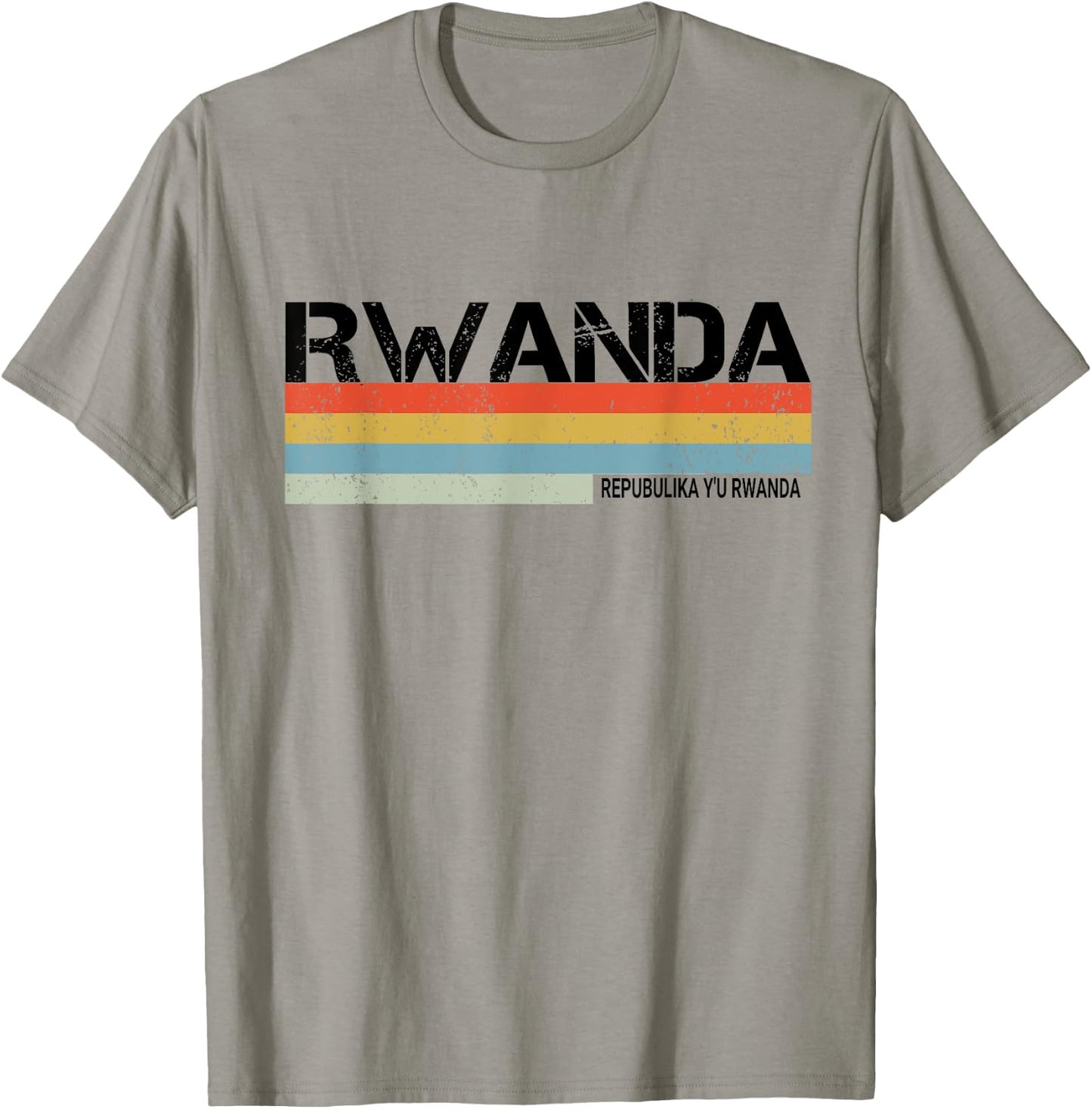 Rwanda T-Shirt - T-Shirt | Sand