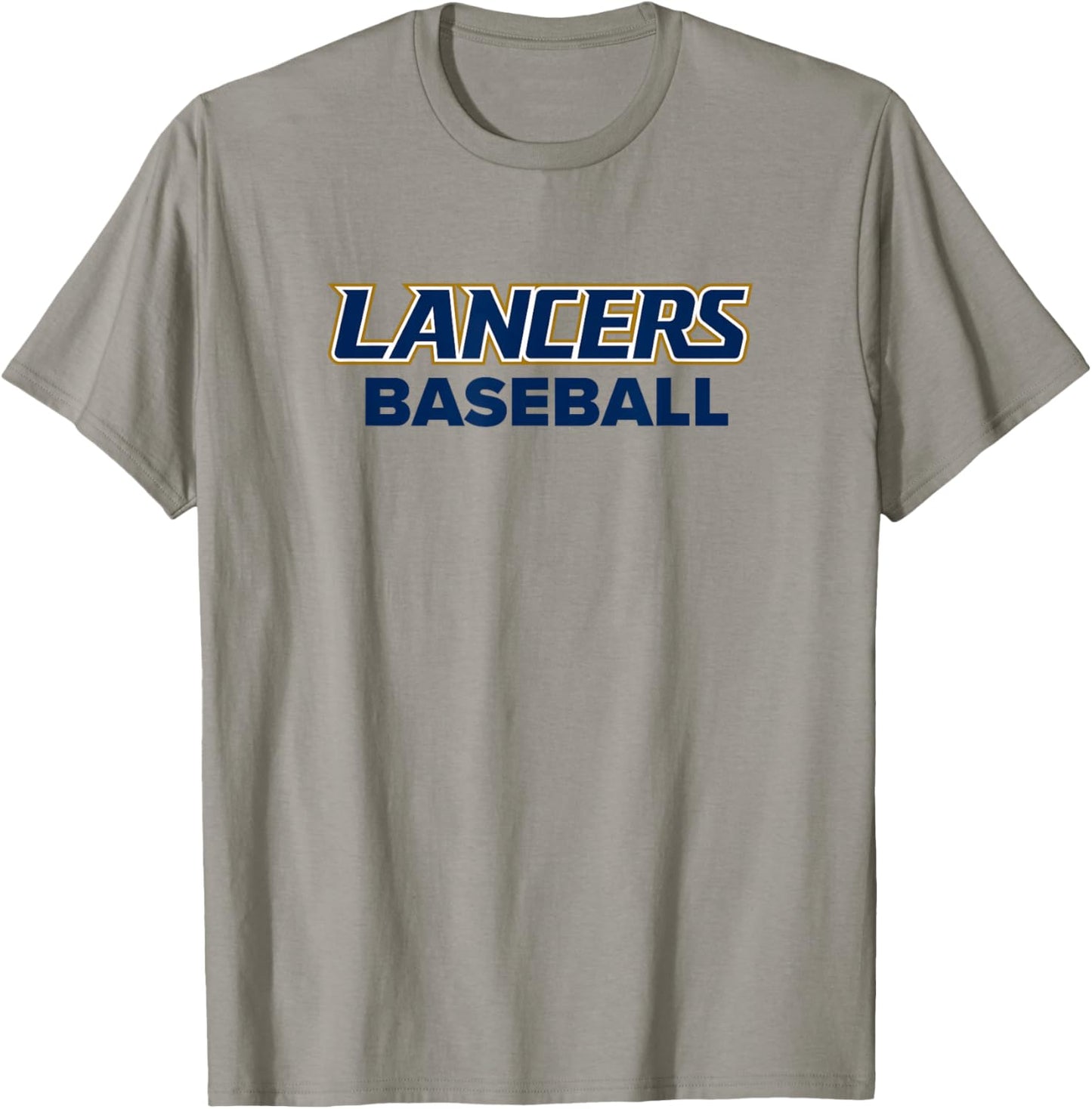 CBU Lancers Baseball Cal Baptist University NCAA CBU10 T-Shirt - T-Shirt | Sand