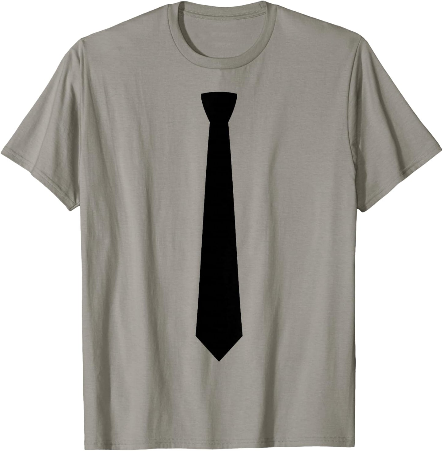 Ties Business Dress Code Elegant Carnival T-Shirt - T-Shirt | Sand