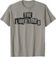 The Libertines – Black Logo T-Shirt - T-Shirt | Sand