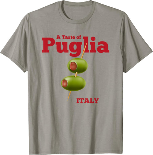 Puglia Olives
