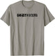 Supernatural Ghostfacers Logo T-Shirt - T-Shirt | Sand