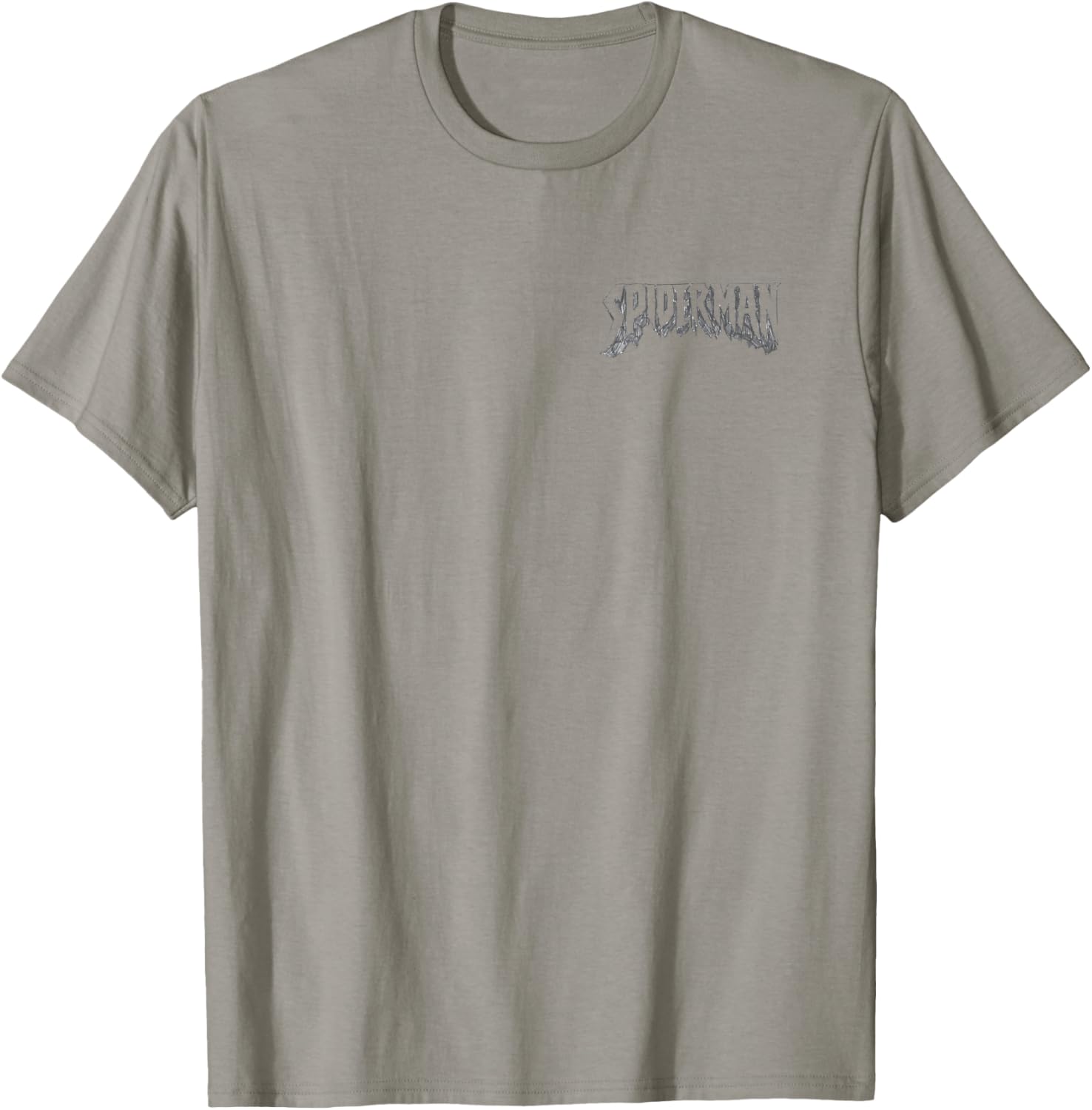 Spider-Man - Sketchy Comic Panels T-Shirt - T-Shirt | Sand