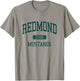 Redmond High School Class of 2026 Redmond WA T-Shirt - T-Shirt | Sand