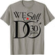 We Still Do 30 Years Funny Couple 30th Wedding Anniversary T-Shirt - T-Shirt | Sand
