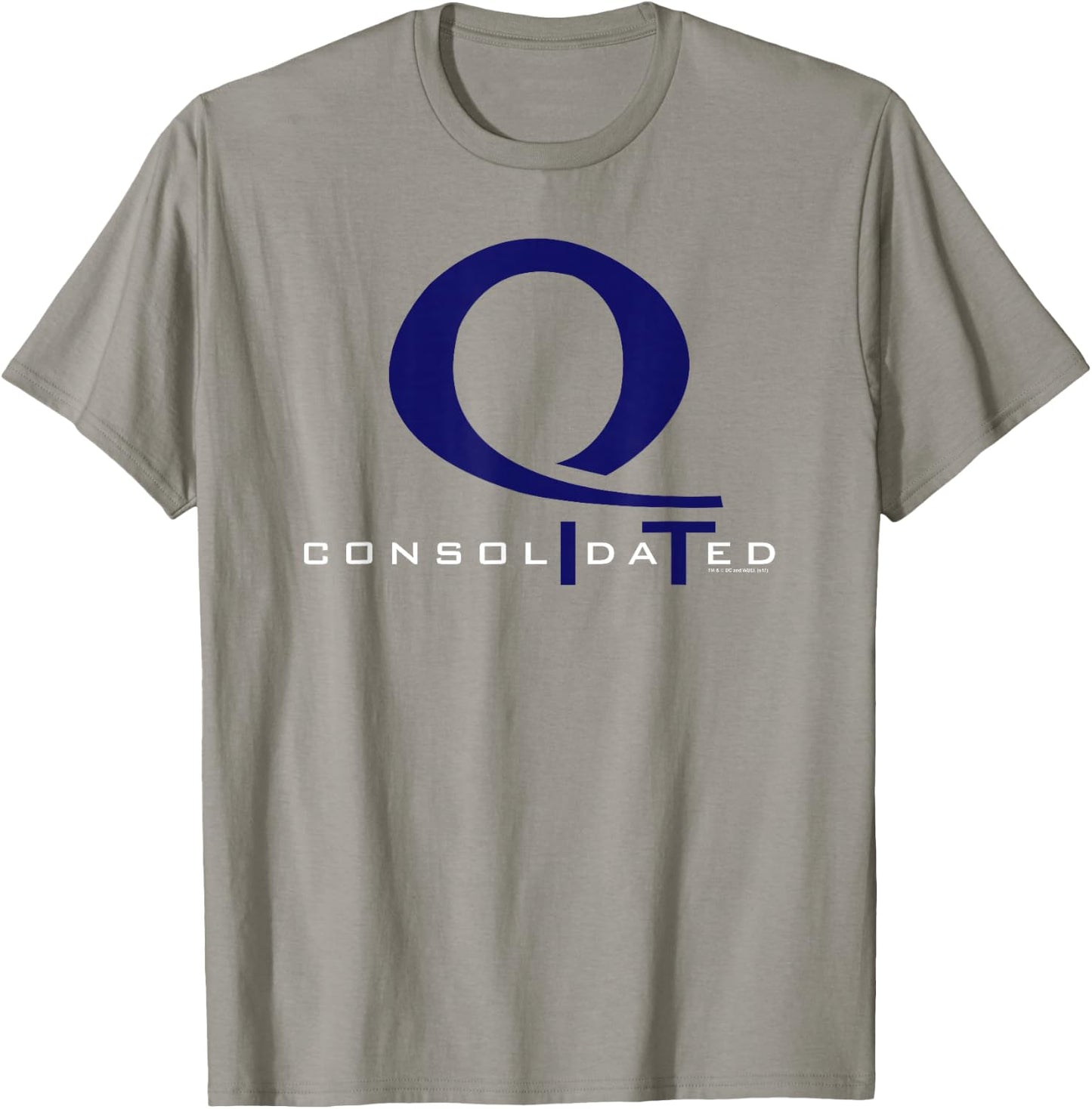 Arrow TV Series Queen Consolidated T-Shirt - T-Shirt | Sand