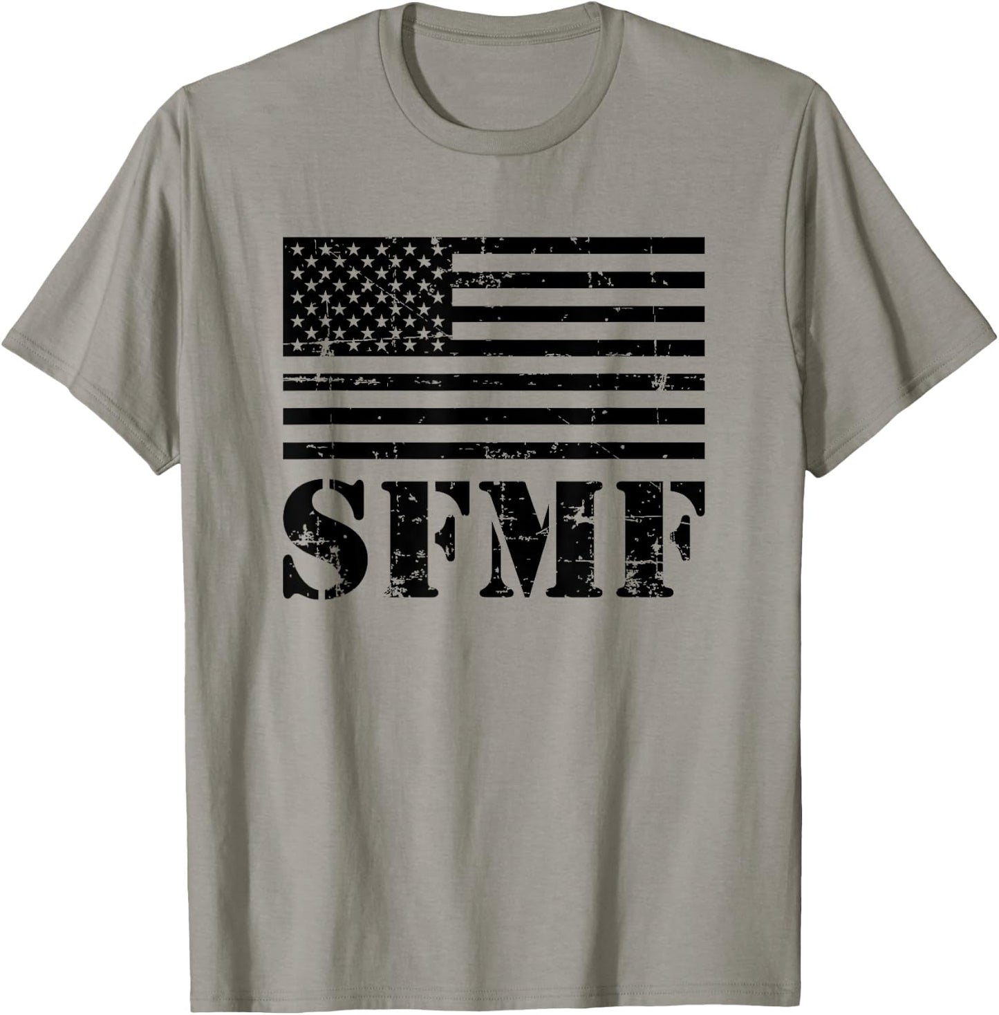 Sfmf T-Shirt - T-Shirt | Sand