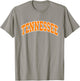 TENNESSEE - Throwback Design - Classic T-Shirt - T-Shirt | Sand