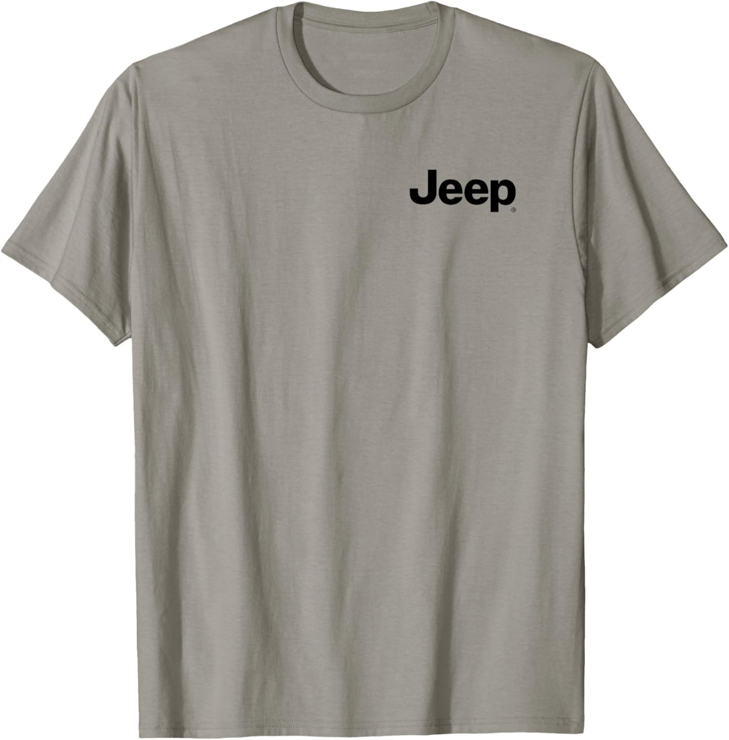 Jeep The Golden Eagle T-Shirt - T-Shirt | Sand