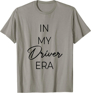 in My Driver era T-Shirt - T-Shirt | Sand
